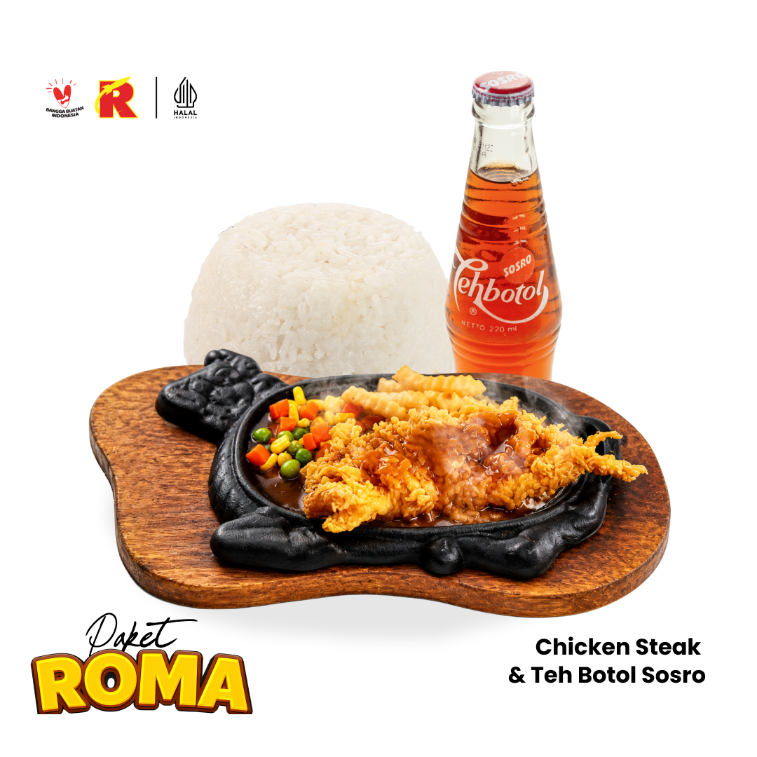 Paket Roma 4